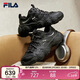 FILA斐樂(lè )官方貓爪7代女鞋老爹鞋2026春季厚底鞋休閑鞋運動(dòng)鞋 