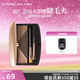 卡姿蘭（Carslan）高分造型眉妝盤(pán)3色立體眉粉防水防汗自然鼻影高光修容三合一持久 【高分造型眉妝盤(pán)】02#月暈如煙