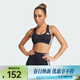 阿迪達斯（adidas）女子PWRCT MS 3S BRA運動(dòng)內衣 JH1420 L CD