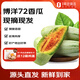 趣嘗鮮 山東博洋72香瓜 凈重4.5斤 單枚250g起 甜瓜 源頭直發(fā) 一件包郵
