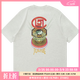 CLOT CLOTTEE by CLOT風(fēng)生水起短袖T恤 限定系列 陳冠希主理 淺灰色 M