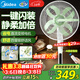 美的（Midea）【幸運草安睡風(fēng)扇2S】一鍵“閃裝”電風(fēng)扇落地扇立式家用節能一級能效臥室直流輕音小風(fēng)扇 SDJ30JL