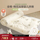 博洋寶貝（Beyond Kids）幼兒園床褥床墊A類(lèi)床墊午睡褥子嬰兒被褥墊 熊貓團團60*150cm