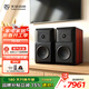 天逸（Winner）TD-3童笛3號 無(wú)源書(shū)架音箱2.0聲道 家用高保真HiFi功放音響套裝發(fā)燒級 TD-3(音箱)