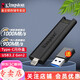 金士頓（Kingston） u盤(pán) 超極速固態(tài)U盤(pán)DTMAXA Type-C手機U盤(pán) USB3.2優(yōu)盤(pán) 256G 讀1000M/s 寫(xiě)900M/s