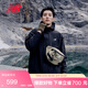 NEW BALANCE夾克男款潮流舒適簡(jiǎn)約百搭外套AMJ53376 BK 2XL