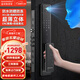 IRONGENERAL 鐵將軍全自動(dòng)防水智能鎖3D人臉識別指紋鎖遠程APP雙開(kāi)大門(mén)防盜鎖 玄黑【App刷臉免費安裝】