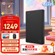 希捷（SEAGATE）移動(dòng)硬盤(pán)5TB USB3.0 簡(jiǎn)系列2.5英寸 黑色 機械硬盤(pán) 便攜大容量 筆記本電腦外接 外置辦公 數據恢復