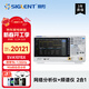 鼎陽(yáng)（SIGLENT）SVA1015X 頻譜&矢量網(wǎng)絡(luò )分析儀 頻譜9K~1.5GHz 網(wǎng)100kHz~1.5GHz
