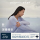 亞朵星球深睡睡衣女士家居服莫代爾睡衣睡褲套裝高端品質(zhì)生日節日送禮 浮島藍 L