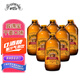 賓得寶（Bundaberg）含氣干姜汁飲料375ml*6玻璃瓶裝  澳州網(wǎng)紅春日發(fā)酵果汁氣泡水