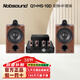 諾普聲（Nobsound）MS-10D發(fā)燒膽機電子管功放放大器hifi立體聲藍牙功放機 10D膽機搭配Q1 經(jīng)典HIFI套裝