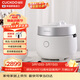 福庫（CUCKOO）韓國原裝進(jìn)口雙壓迷你多功能寶寶料理智能預約電飯煲1-2人用1.5升CRP-MHTR0311FW