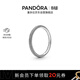 潘多拉（PANDORA）ME率性線(xiàn)性紋理戒指個(gè)性氣質(zhì)簡(jiǎn)約時(shí)尚生日禮物