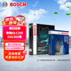 博世（BOSCH）內外置空調濾芯濾清器套裝奔馳GLC200/260/300/E200L/300L/C180L