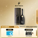 人頭馬（Remy Martin） CLUB優(yōu)質(zhì)香檳區干邑耀黑珍藏版三百周年紀念款禮盒 法國原裝進(jìn)口 1L 1瓶