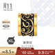 周生生唐草紋黃金轉運珠足金Charme酷黑XL串珠情侶款95637C定價(jià)