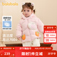 巴拉巴拉童裝嬰兒羽絨服兒童冬裝加厚保暖寶寶外套男童女童小企鵝上衣拜年 粉色萌兔60334 -209425107206 90