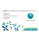 庫博光學(xué)透明隱形眼鏡月拋倍明視倍新2片盒裝 400度