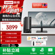 聯(lián)想(Lenovo)揚天M4000q 商用辦公臺式電腦臺式機主機 家用娛樂(lè ) 13代酷睿 【新品】i3-14100 16G 512G 23.8英寸顯示器|7.4L機箱