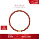 周大福SOINLOVE十里紅妝祥云如意黃金紅玉髓手串手鏈 VR1615生日禮物