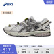 亞瑟士ASICS男鞋女鞋運動(dòng)鞋戶(hù)外越野慢跑鞋復古耐磨 GEL-KAHANA 8 FL 灰色(女款) 38