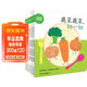 幼幼成長(cháng)圖畫(huà)書(shū) 媽媽寶寶食育繪本(套裝6冊）低幼啟蒙胃口大開(kāi)有食欲[0-3歲] 兒童年貨節送禮