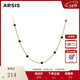 Arsis秘密花園莓果項鏈女原創(chuàng  )設計時(shí)尚簡(jiǎn)約百搭項鏈送女友禮物 莓果項鏈（短）