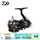 達億瓦（DAIWA）紡車(chē)輪 LEGALIS CS LT前卸力紡車(chē)輪路亞輪金屬線(xiàn)杯超輕漁輪釣魚(yú)輪 3000-CXH(精巧機身+高高速比) 左右手互換型