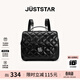 歐時(shí)納（JUST STAR）張予曦同款雙肩背包女生新輕奢超輕上課書(shū)包小眾旅行通勤雙肩包包
