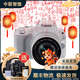 佳能（Canon）EOS 200D 100D 200D二代 700D 迷你單反高清旅游二手單反相機 佳能200D 白色 18-55 STM套機 99成新