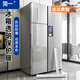 簡(jiǎn)一冰箱貼紙全貼壁紙雙開(kāi)門(mén)防水防油自粘空調翻新貼膜冰柜透明保護膜 冰箱保護膜 90cm*2m