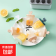 家用自制雪糕冰淇淋模具做冰棍的冰激凌模型兒童冷凍專(zhuān)用奶酪棒 北歐綠