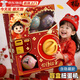 麥格萌兒童生日禮物玩具男孩扭蛋機盲盒小女孩生日禮物庫洛米超人玩具 生日禮物女生款【6大號扭蛋隨機+10枚游戲幣】 六一兒童節禮物玩具女孩圣誕玩具禮物兒童手表發(fā)飾玩具