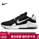 耐克（NIKE）男子籃球鞋AIR MAX IMPACT4運動(dòng)鞋 DM1124-011黑41
