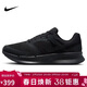 NIKE跑步鞋男緩震RUN SWIFT 3運動(dòng)鞋DR2695-003黑武士40