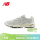 NEW BALANCENB官方運動(dòng)鞋男鞋女鞋春季厚底百搭舒適簡(jiǎn)約復古休閑運動(dòng)鞋 白色/銀色 ML725SG1 43 (腳長(cháng)27.5cm)