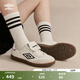 茵寶（Umbro）【歐文同款】speciali幸運星OG板鞋男女新款休閑鞋足球風(fēng)運動(dòng)鞋 茵寶白/深膠色 (男女同款) 42