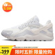 耐克NIKE休閑鞋男華萊士AIR HUARACHE運動(dòng)鞋DZ3306-100純白41