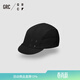 GRC桀驁無(wú)盡RESEARCH系列騎行帽自行車(chē)騎行防曬小布帽頭盔內襯帽 黑色