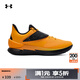 安德瑪（Under Armour）春夏庫里CURRY Fox 1 BND男女情侶緩震運動(dòng)籃球鞋3028805 新星橙803 41