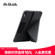 PITAKA適用蘋(píng)果iPadmini7保護殼iPadPro2025-18款保護套iPad11/10支架殼Air7/6磁吸雙面夾帶筆槽平板皮套 黑色 iPadPro 2025/2024款 11寸