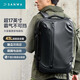 山業(yè)（SANWA）43L大容量背包男 多功能防潑水電腦包 旅行雙肩包單肩包 超17英寸