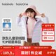 巴拉巴拉童裝兒童排骨羽絨服男童女童親子裝輕薄內膽2025年新款冬裝外套