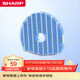夏普空氣凈化器原裝加濕濾網(wǎng)濾芯FZ-C100MFS/WB90WK適配W380S/W200S/KC-WB6/原裝加濕濾網(wǎng)