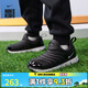 NIKE耐克【滔搏】男女小童鞋毛毛蟲(chóng)一腳蹬軟彈易穿脫運動(dòng)鞋休閑鞋 343738-013 33.5 【建議腳長(cháng)21cm】