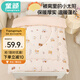 童顏嬰兒被子春夏新生兒寶寶蓋被兒童專(zhuān)用午睡空調被四季通用