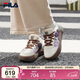 FILA 斐樂(lè )官方女鞋CACTI摩登板鞋2025冬季仙掌鞋時(shí)尚休閑鞋