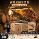 ANTIGUA JAMONERIA 西班牙火腿原裝進(jìn)口 伊比利亞白綠紅黑標生吃即食火腿禮盒送禮 原裝進(jìn)口珍藏級塞拉諾后腿6-7kg