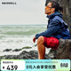 邁樂(lè )（Merrell）邁樂(lè )戶(hù)外溯溪洞洞鞋HYDRO MOC毒液3厚底舒適透氣沙灘涼鞋